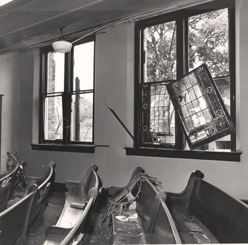 16 St. Church Bombing