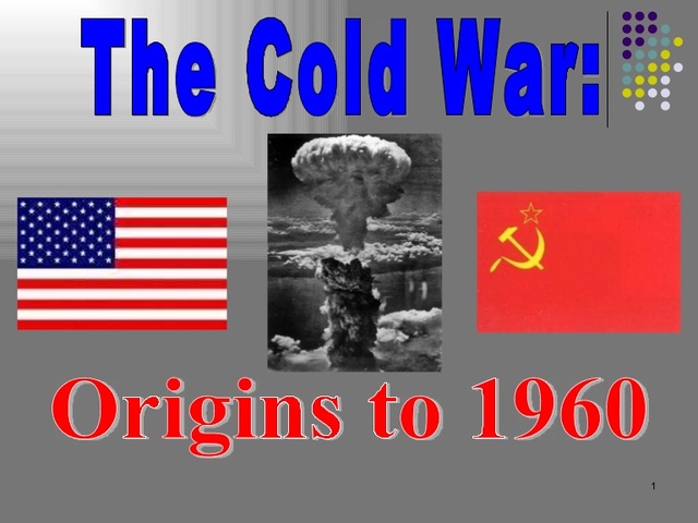 Cold War