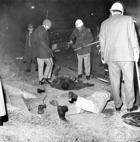 Orangeburg Massacre