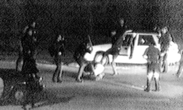 Rodney King Beating