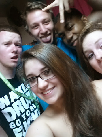 First Day of Junior Year