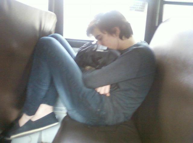 First Day of Sophomore Year