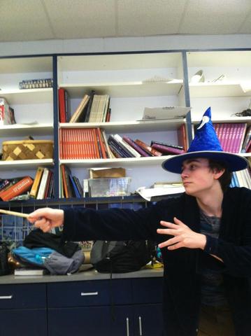 First Day of Junior Year