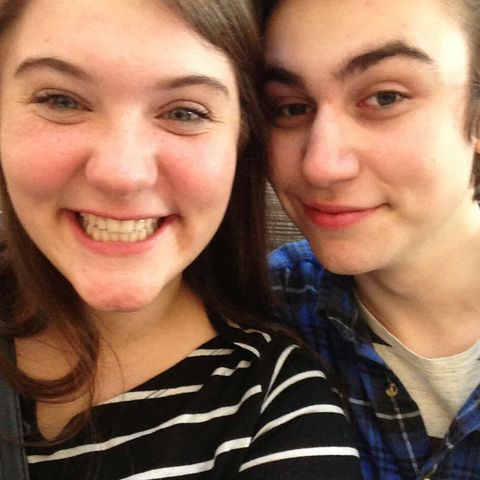 First Day of Senior Year