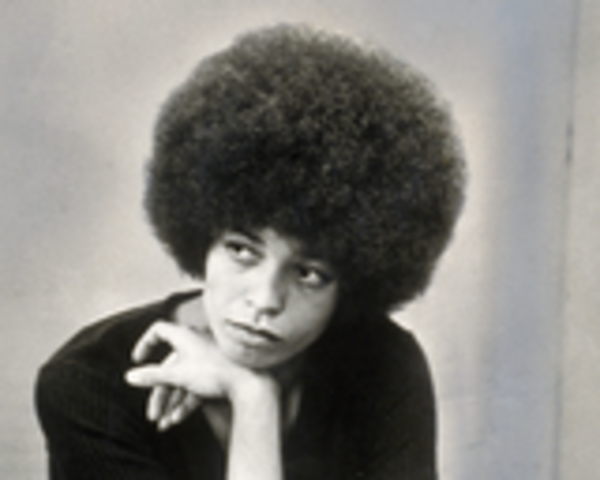 Arrest of Angela Davis