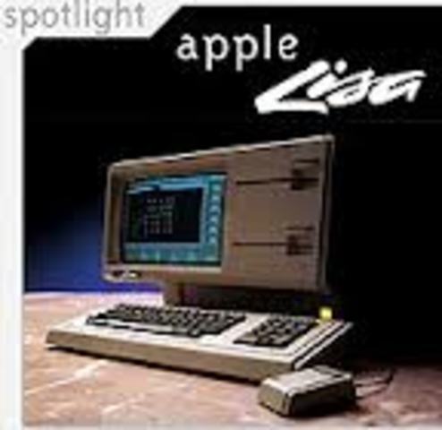 apple lisa