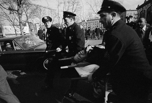 Assasination of Malcolm X