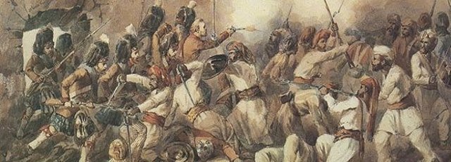 Indian Rebellion