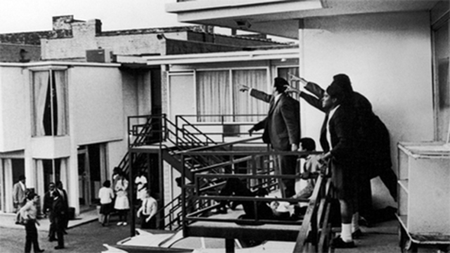 Assassination of Martin Luther King, Jr.