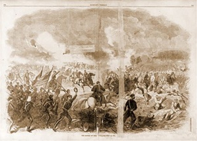 Battle of Bull Run
