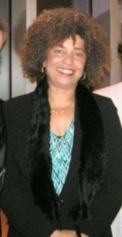 Arrest of Angela Davis