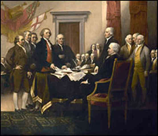 Declaration of Independence