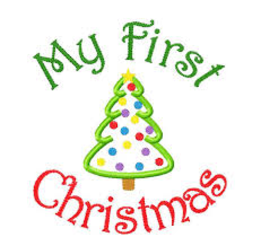 My 1st chirstmas