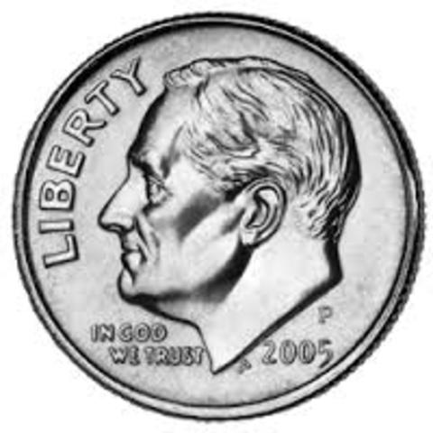 Motto "IN GOD WE TRUST" Stamped On Coins