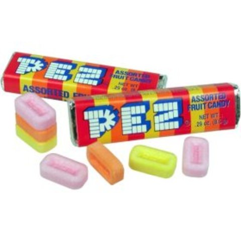Eduard Haas invents PEZ candy