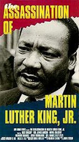 Assassination of MLK Jr.