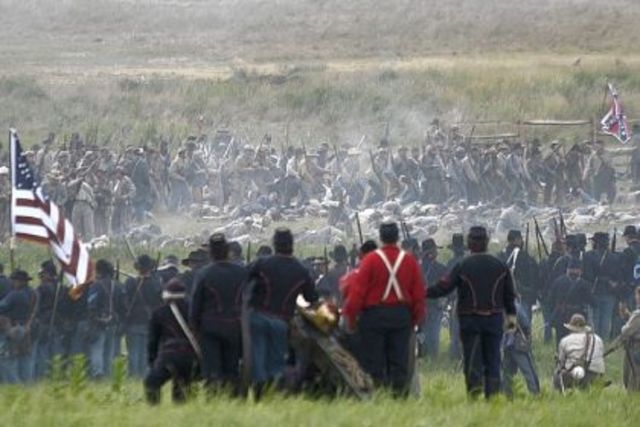 Battle of Gettysburg