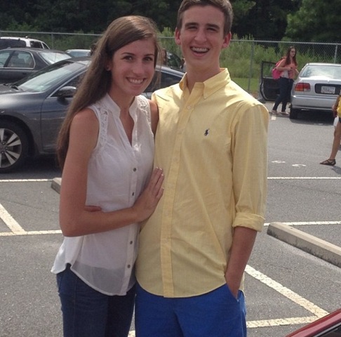 Last First Day of School