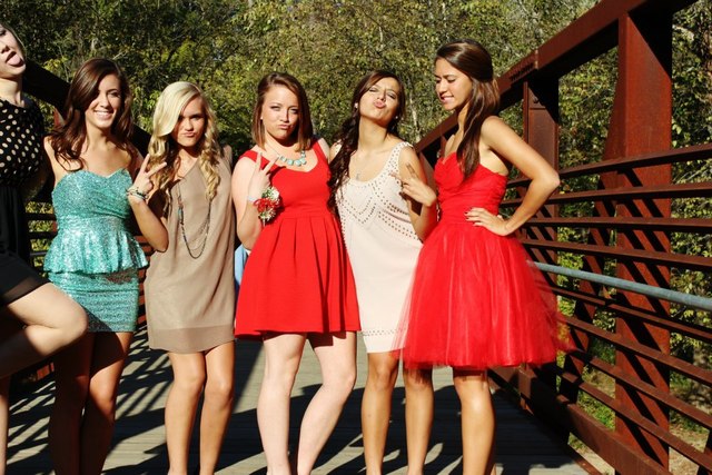 Junior Year Homecoming