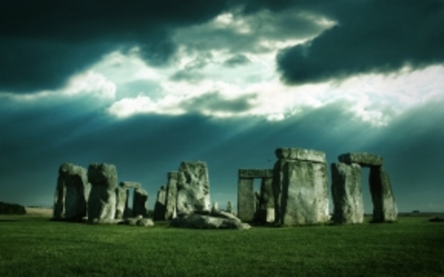 Stonehenge, 3000 f.Kr.