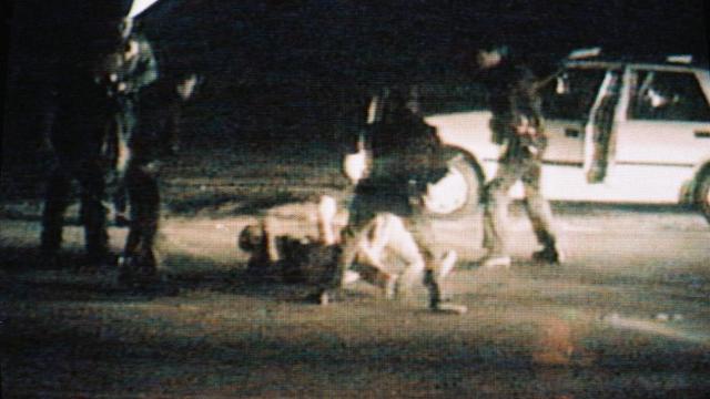 Beating of Rodney King