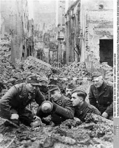 Battle of Berlin