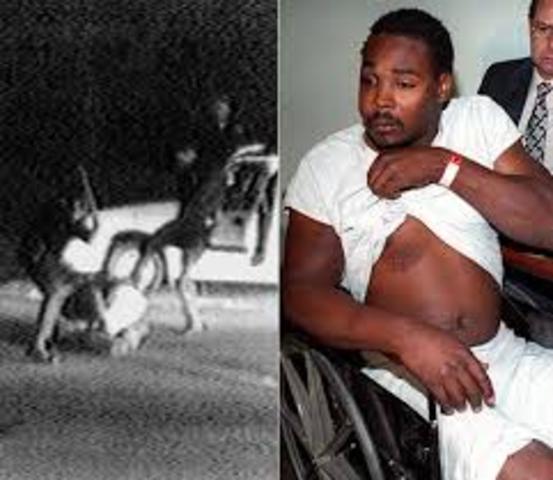 Beating of Rodney King