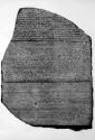 The Rosetta Stone