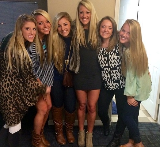 My First Time Visiting Georgia Southern