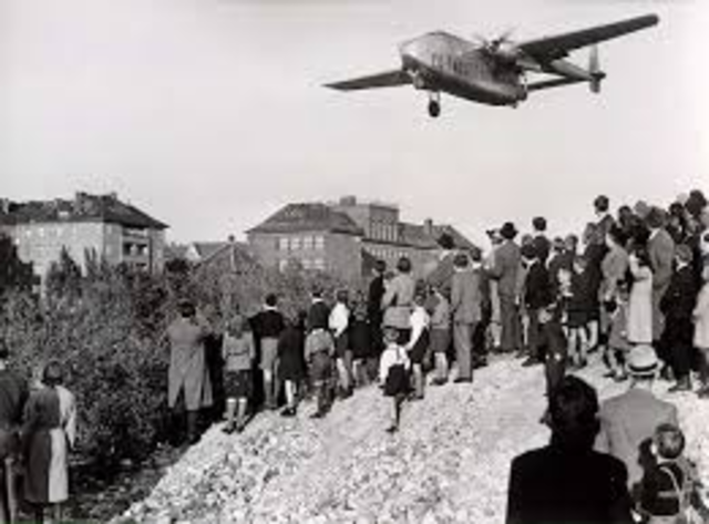 Berlin Blockade