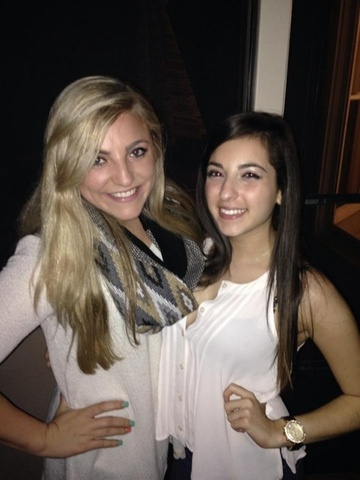 Meeting My Future Roomate