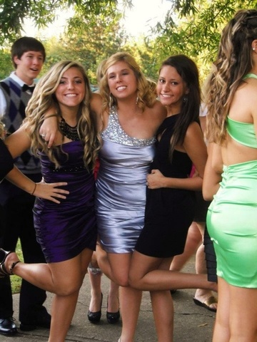 My First Homecoming Dance