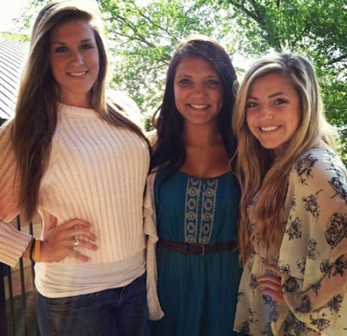 My first day of frehsman year