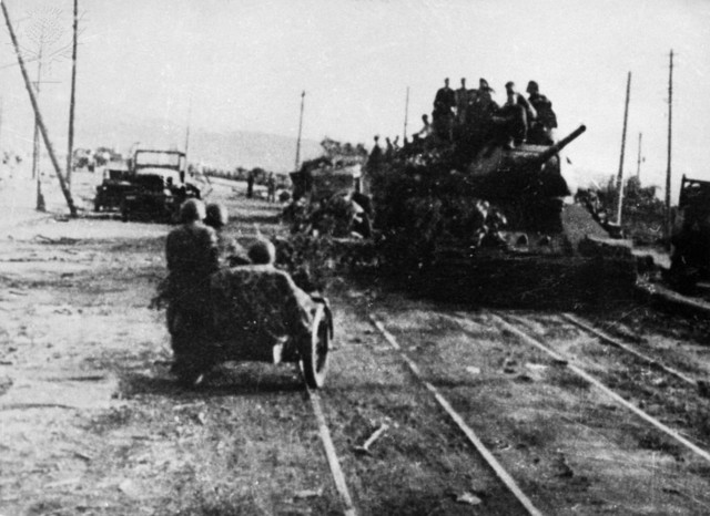 Korean War June 25, 1950