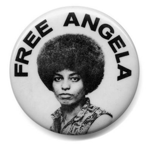 Arrest of Angela Davis