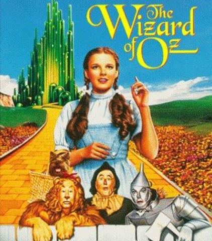 The Wizard of Oz (Movie)