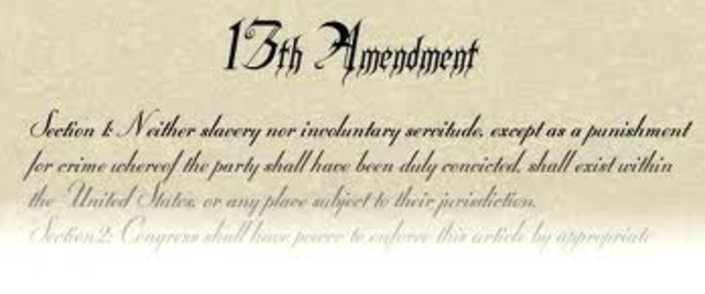 13th Amendment