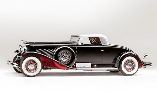 1931 Duesenberg
