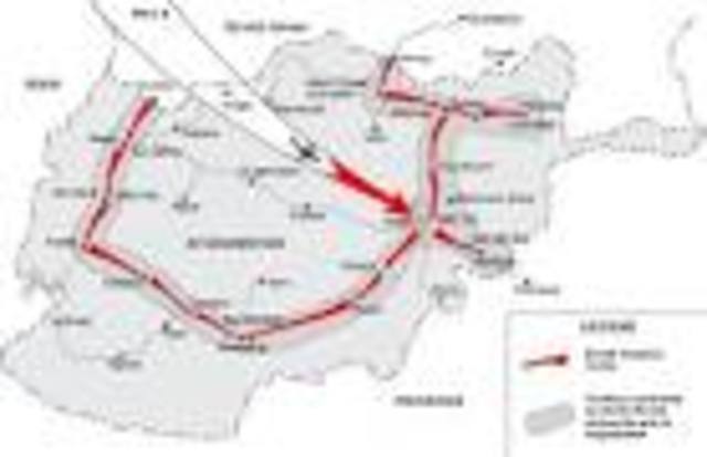 Soviet Invasion of Afganistan