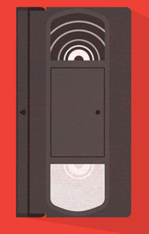 VHS home recording format