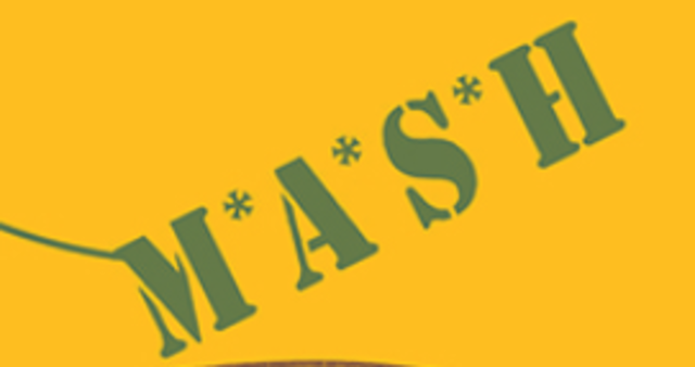 Final episode of MASH