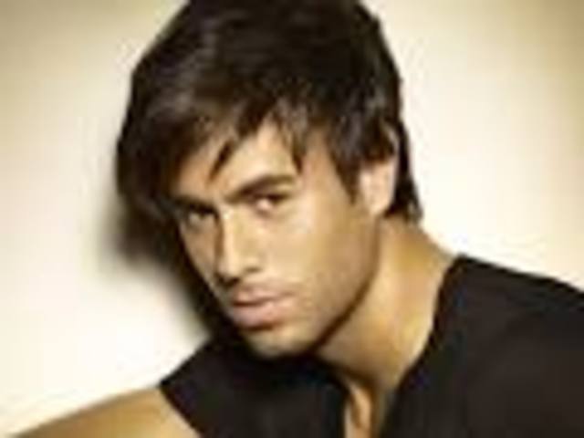 Enrique Iglesias, laulja