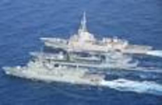 Operation Active Endeavour officially begins.