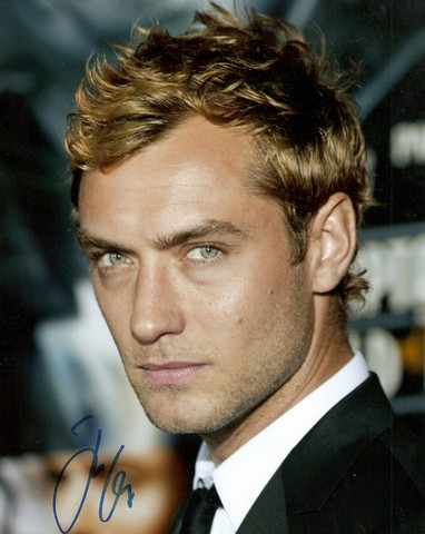 Jude Law, näitleja