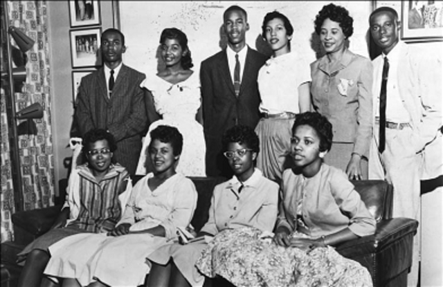 Little Rock Nine