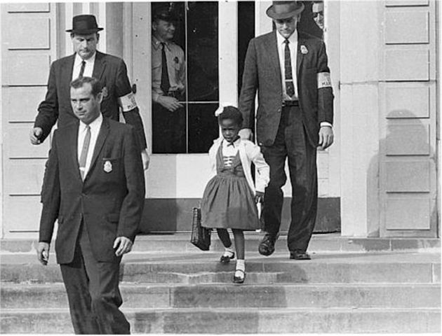 Ruby Bridges Enrollment