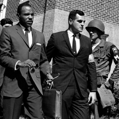 James Meredith Enrollment