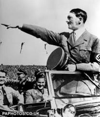 Germany and Japan sign treaty