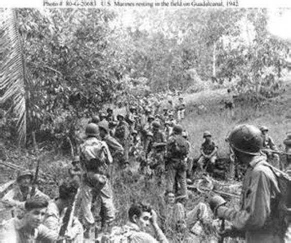 Guadalcanal Campaign