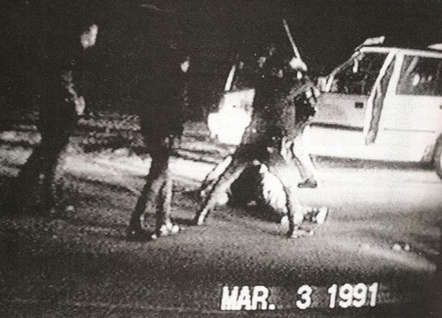 Beating of Rodney King